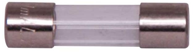 800mA 5x20 (M205) 250V Fuse Pk 10