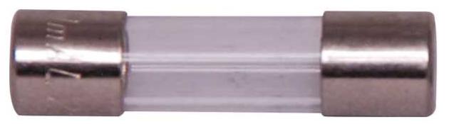 800mA 5x20 (M205) 250V Fuse