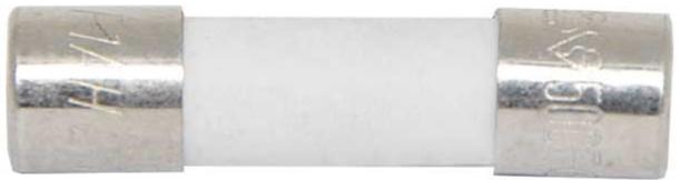 1A 5x20 (M205) 250V Ceramic Fuse