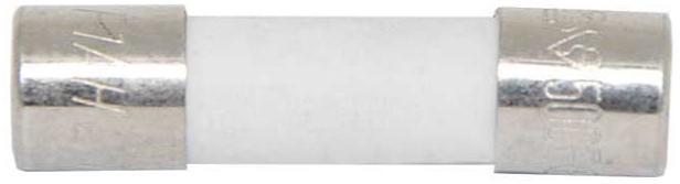 10A 5x20 (M205) 250V Ceramic Fuse