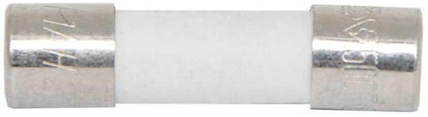 2A 5x20 (M205) 250V Ceramic Fuse