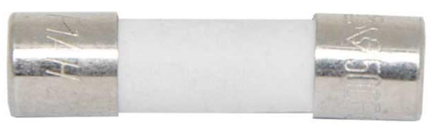 3.15A 5x20 (M205) 250V Ceramic Fuse
