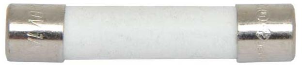 1A 6x32 (3AG) 250V Ceramic Fuse