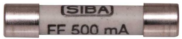 500mA 6x32 (3AG) Ceramic 1000V Fuse