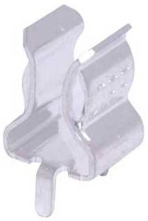 3AG PCB Mount Fuse Clip Pk 8
