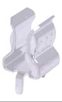 M205 PCB Mount Fuse Clip Pk 8