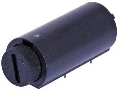 M205 10A Horizontal PCB Mount Fuse Holder