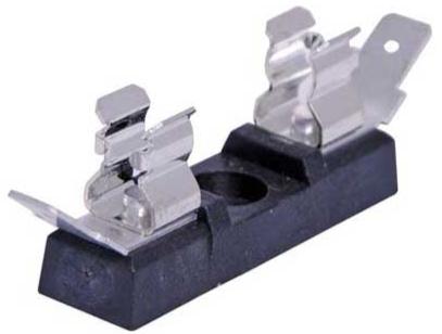 3AG 30A Chassis Mount Fuse Holder