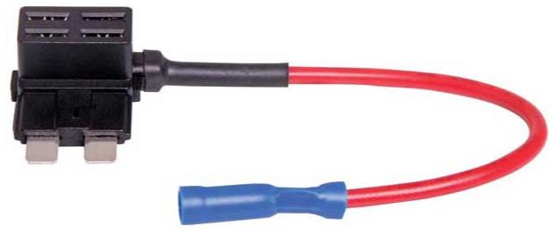 Add-A-Circuit Fuse Tap Blade Type