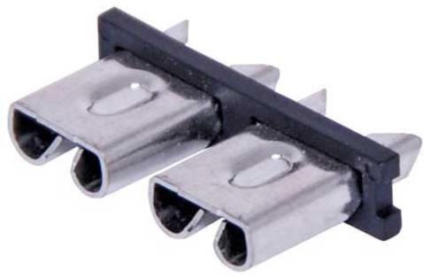 30A PCB Mount Blade Fuse Holder