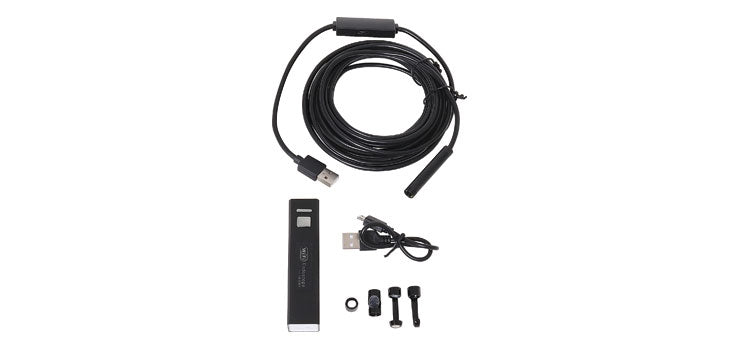 8mm 2MP Wi-Fi Inspection Camera