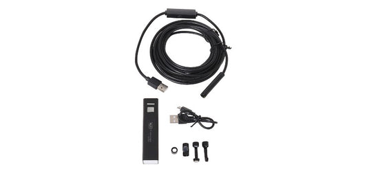 8mm 2MP Wi-Fi Inspection Camera