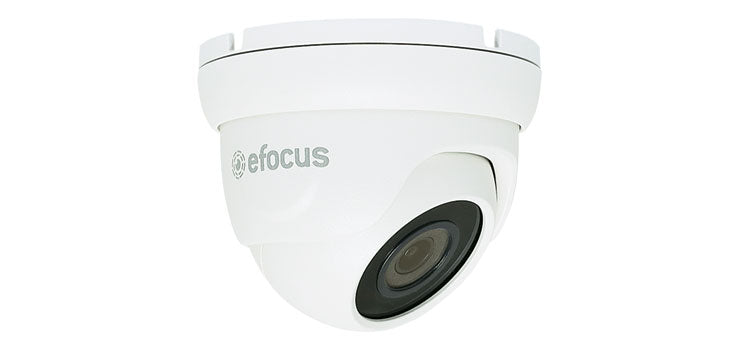 8MP White IR AHD Colour Dome Camera