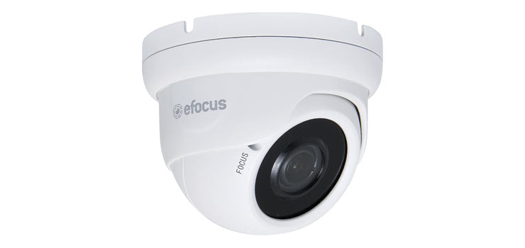 5MP Analog IR Dome Camera