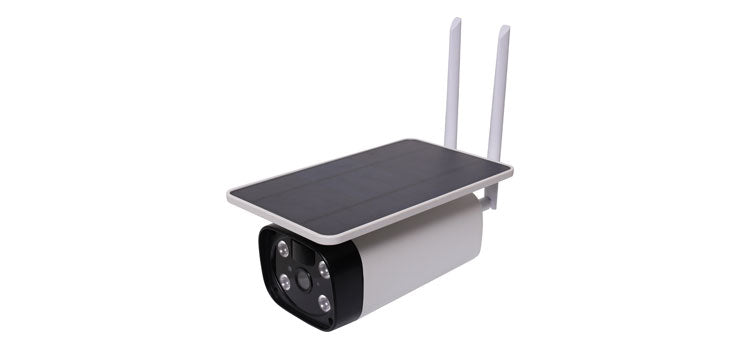 Low Power Solar Outdoor Wi-Fi IP Camera S9845B