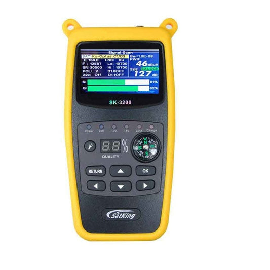 SATKING WS-6933 VAST Satellite TV Finder FSMWS6933