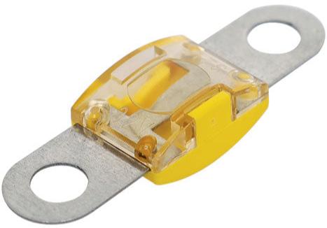 60A Yellow MIDI Type Fuse