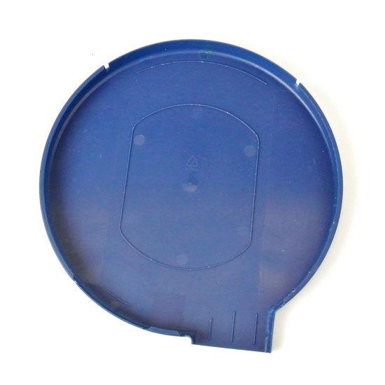 Minelab 8" Skidplate for SDC 2300 detector - Blue 3011-0254