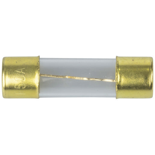 Fuse 5AG 50A Gold Plated MFL50