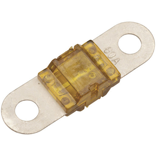 Fuse 60A Yellow MIDI AMI Pack of 2 SF2004