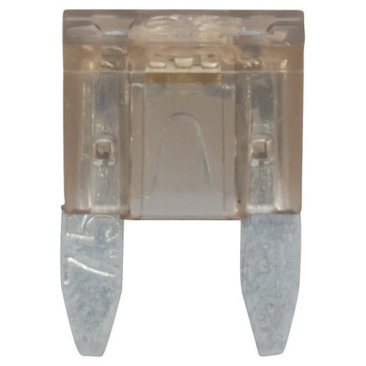 Fuse Mini Blade with LED Indicator 7.5A Brown SF5074