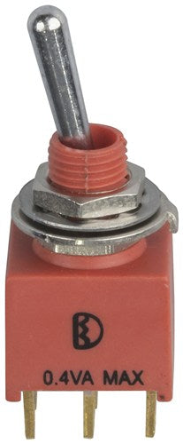 Toggle Switch Sealed Mini ST0555