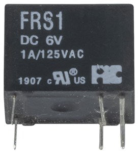 Relay 6V DIL SPDT Mini SY4058