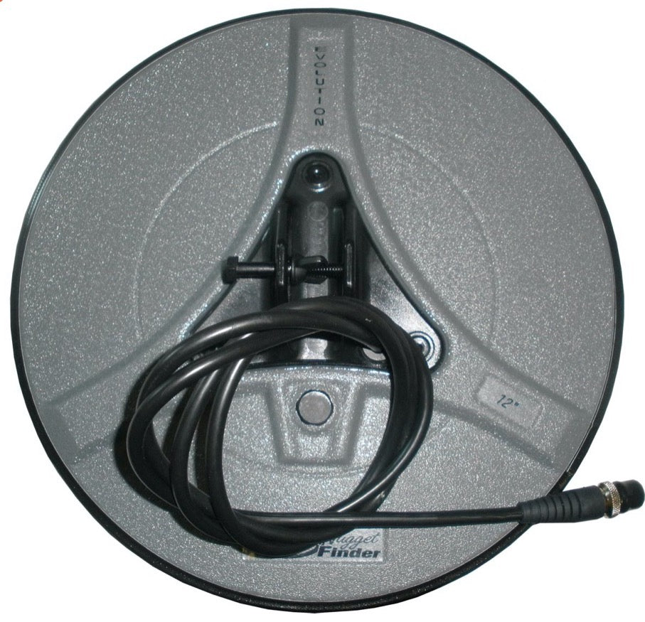 Nuggetfinder 12″ Evolution Mono Coil E12RC