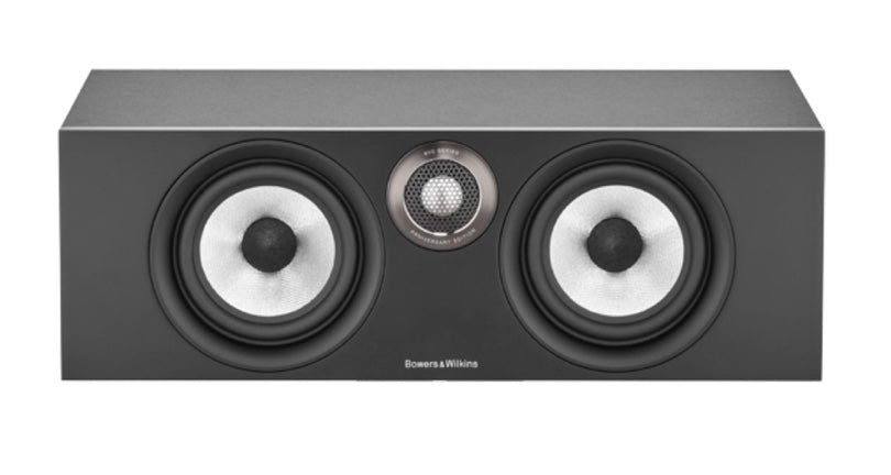 Bowers & Wilkins HTM6 S2 Anniversary Edition Centre Channel Speaker Black DISPLAY FP42684