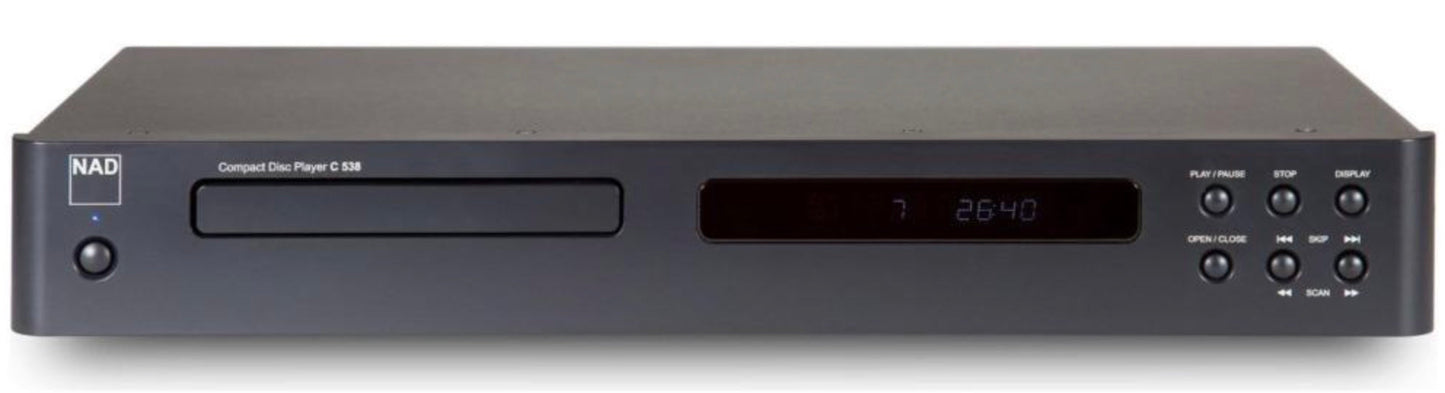 NAD C538 CD Player C538