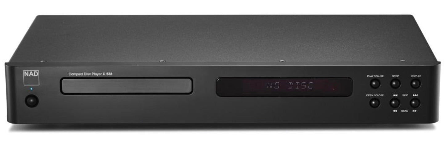 NAD C538 CD Player C538