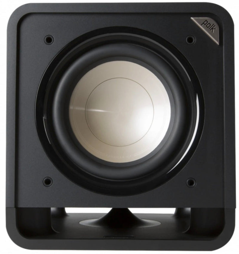 Polk HTS 10 10" Subwoofer with Power Port Technology HTS10B