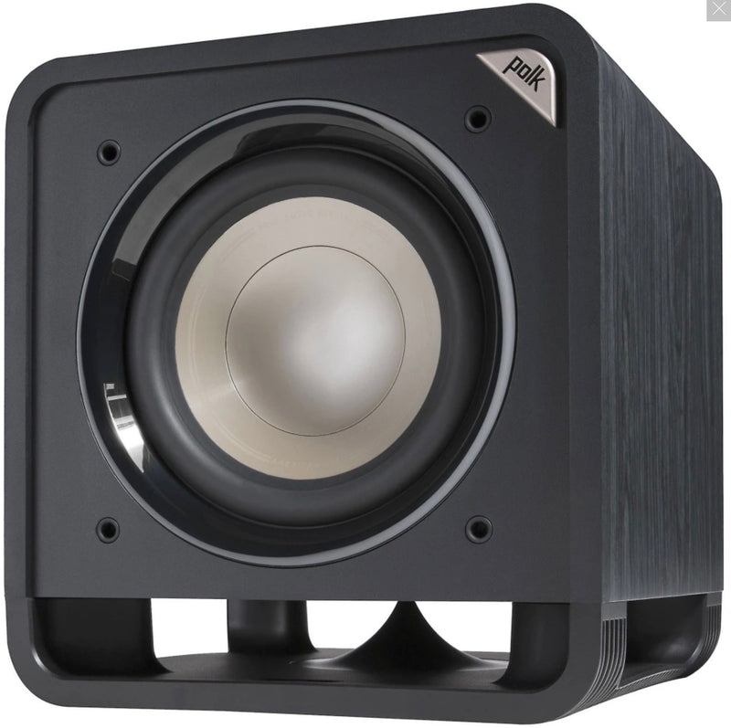 Polk HTS 10 10" Subwoofer with Power Port Technology HTS10B