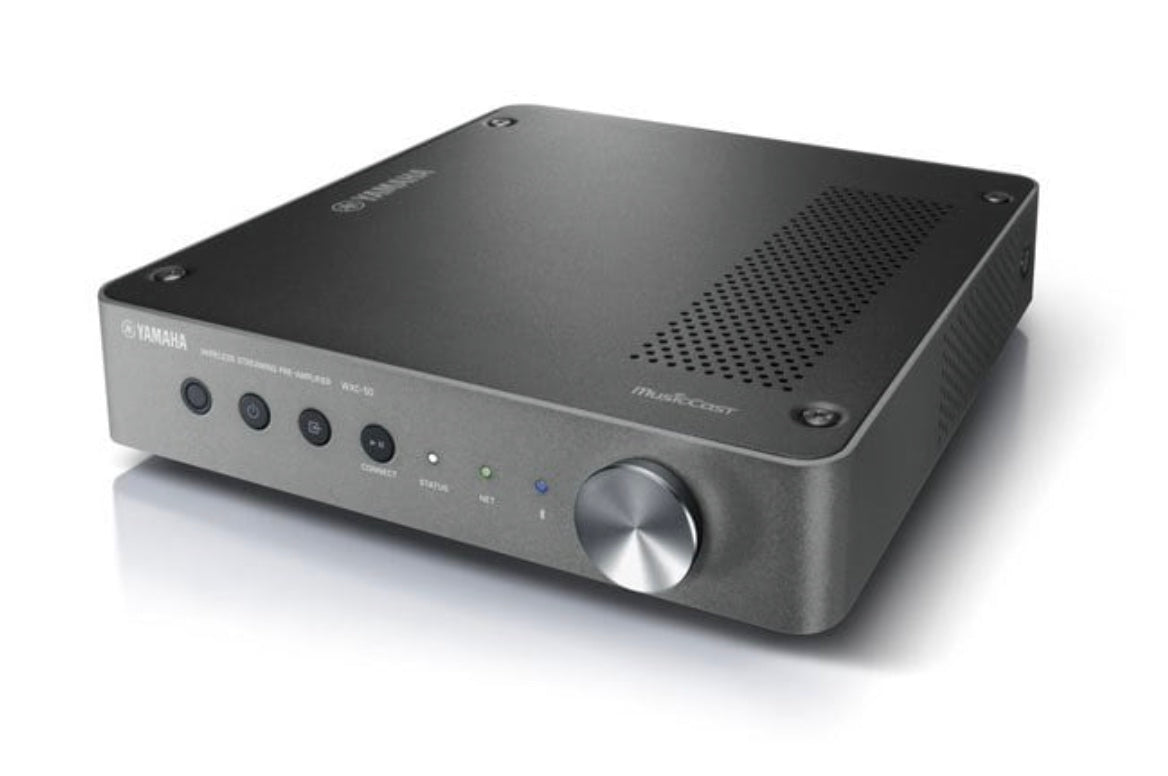 Yamaha WXC-50 MusicCast Streaming Pre-Amplifier WX-C50