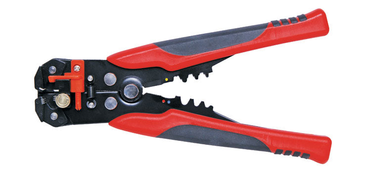 Multifunction Wire Stripper and Crimper