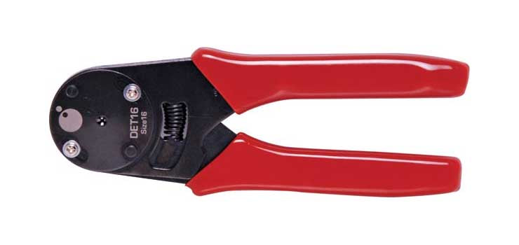 Deutsch DT Series Connector Crimping Tool