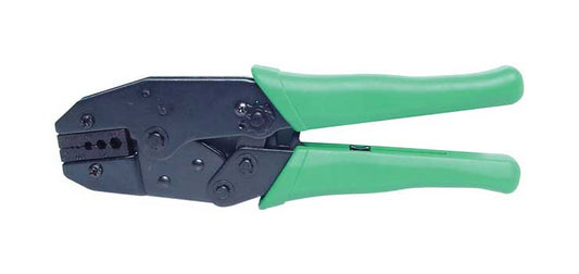 Crimp Tool Hexagonal Coaxial RG58/174 with Ratchet