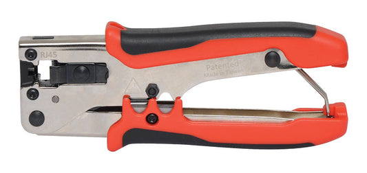 Deluxe Ratchet Modular Crimper