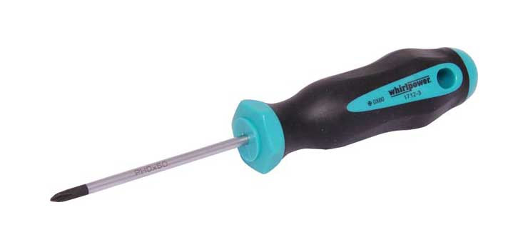 #0 Phillips 145mm Screwdriver