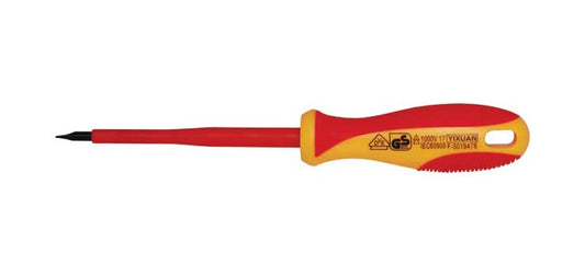 5mm Flat Blade 1000V Insulated Screwdriver