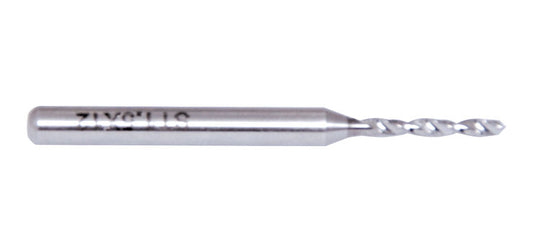 1.5mm x 38mm PCB Drill Bit