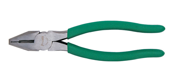 8" Linesman Bull Nose Pliers