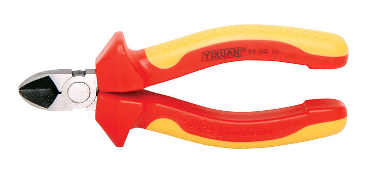 6” Insulated 1000V Electrical Side Cutters
