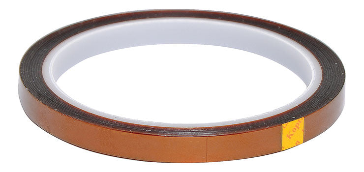 8mm x 33m High Temperature Polyimide Tape