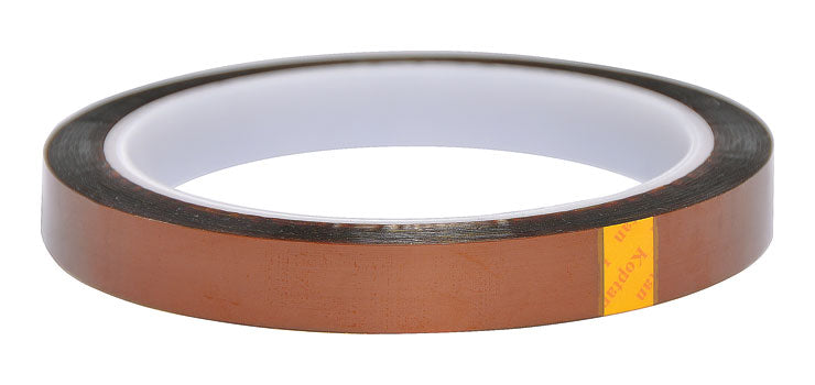 12mm x 33m High Temperature Polyimide Tape