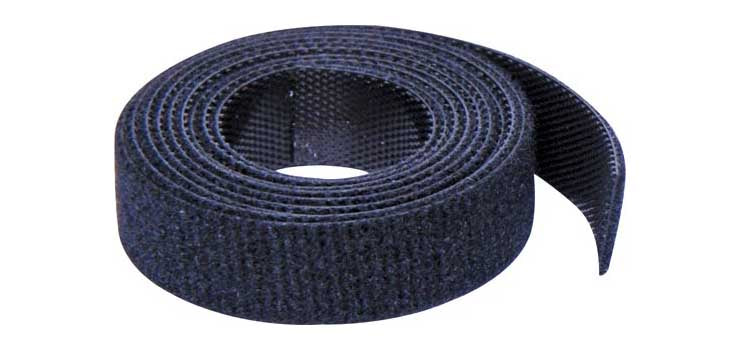 12.5mm Double Sided Hook & Loop Tape 10m