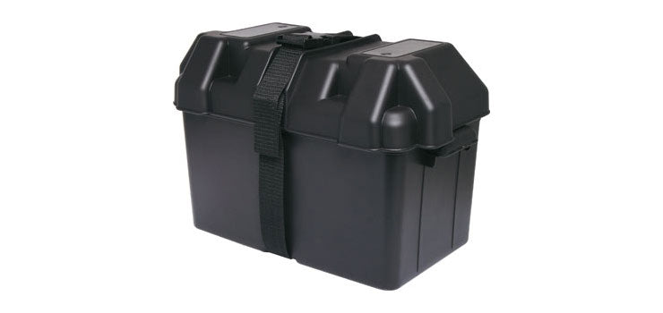 Automotive / Marine Plastic Battery Box (27M type)