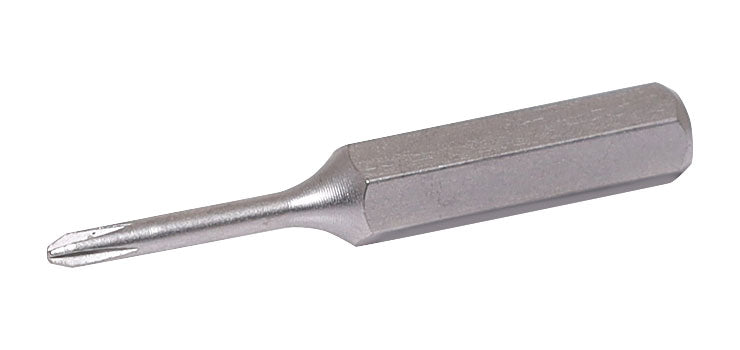 Philips #0000 4x28mm Precision Driver Bit