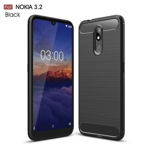 TPU Brushed Case For NOKIA 3.2 TPU4592-202