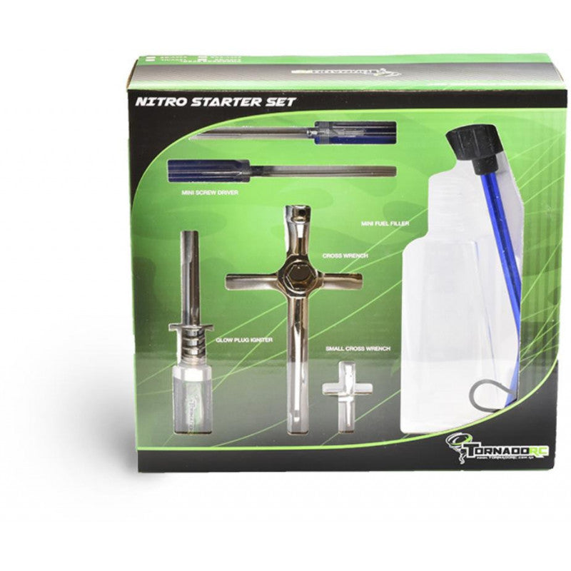 Tornado RC Nitro Starter Pack TRC-80142A